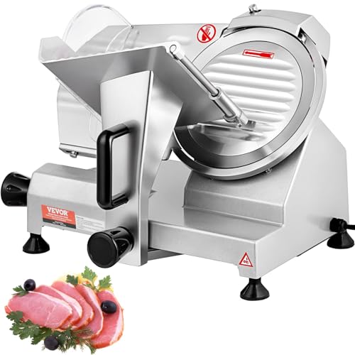 Commercial Meat Slicer (8.7 inch)