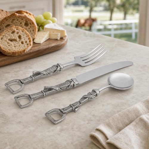 Stirrup Flatware Set