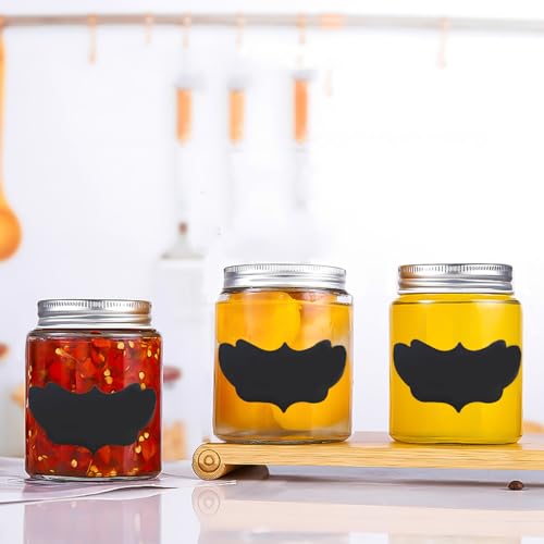 Mini Mason Jars With Lids 24 Pack 2oz Clear Glass Jars Set