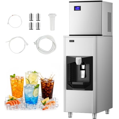 Commercial Ice Maker Machine 400Lb