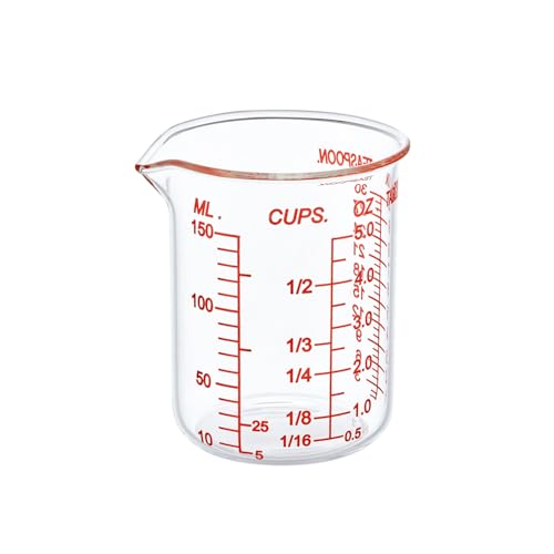 Glass Measuring Cup (150 ML (5 Oz)-SINGLE)