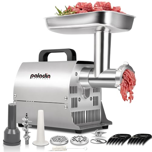 Electric Meat Grinder Machine (#8 0.4HP)