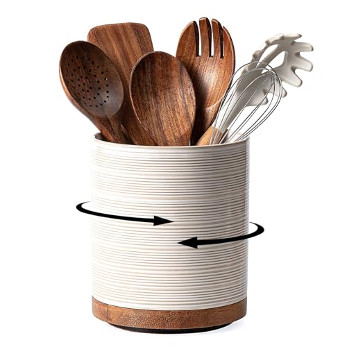 Utensil Holder (Off-White)