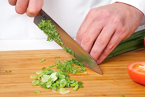 Bread Knife [Made in Japan] (8.5")