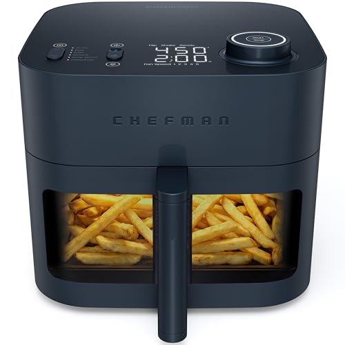 Crispinator Air Fryer 6 (6-in-1 / Midnight)