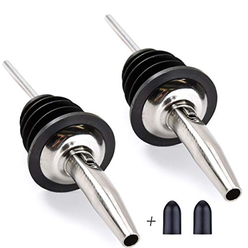 Olive Oil Spout Pourer (2pc oil spout)