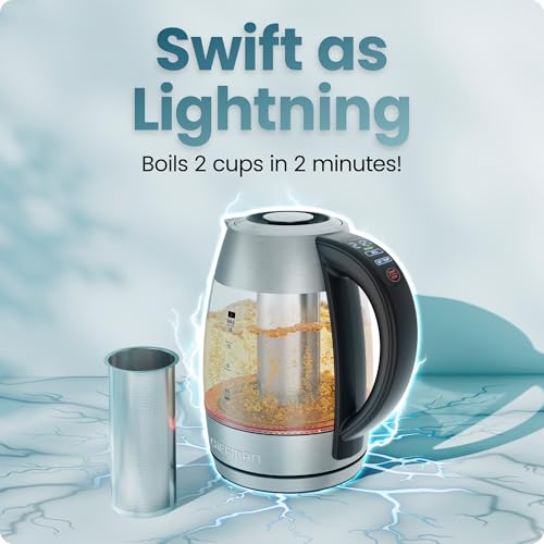 Lightning High (1.8 Liters - Digital / Stainless Steel)