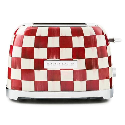 2 Slice Toaster (Cherry Check)