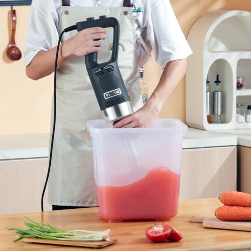 500W 12 Inch Heavy Duty Hand Mixer (500Watt 12Inch)