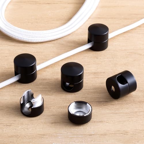 5 Sets Charger Holders for Cords (5 Count)