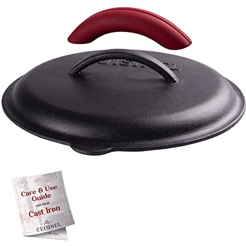 Cast Iron Lid (10" Round / Cast Iron Lid)