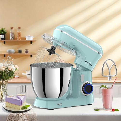 Stand Mixer 6.5QT 10 (Blue)