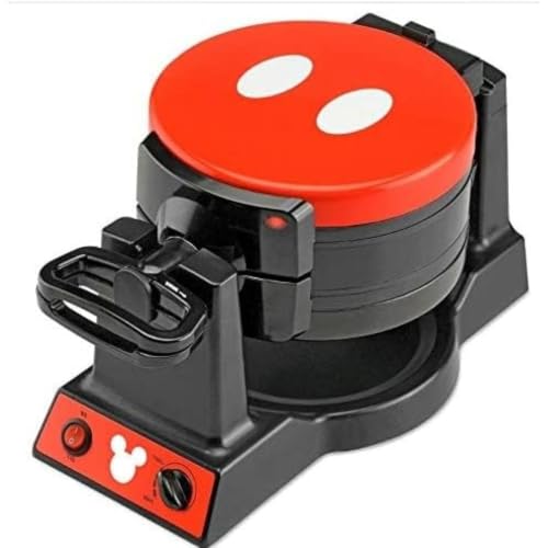 Disney Mickey Mouse MIC (Black, Red)