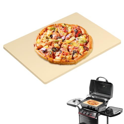 Extra Large Pizza Stone 24" x 18"