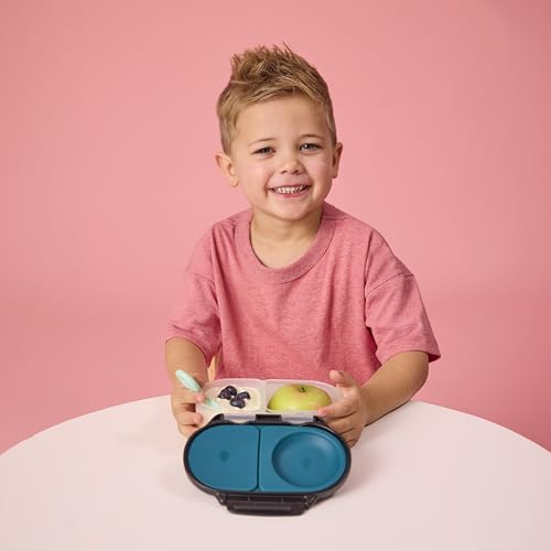 Snack Box Snack Containers for Kids (1-pack / Night Vision)