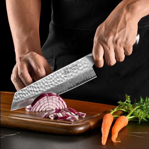 8 Inch Damascus Chef Knife (8")