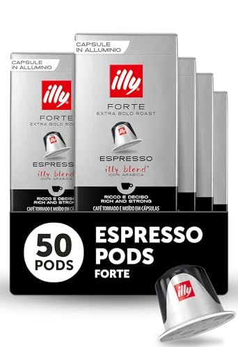 Espresso Capsules (10 Count (Pack of 5))