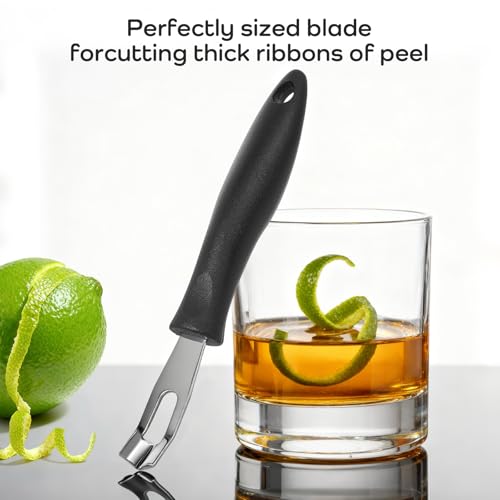 Channel Knife Lemon Peeler Zester