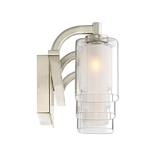 Kolt 21" LED Vanity Light (3-Light / Brushed Nickel)