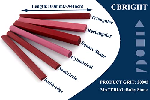 Sharpening Stone Set