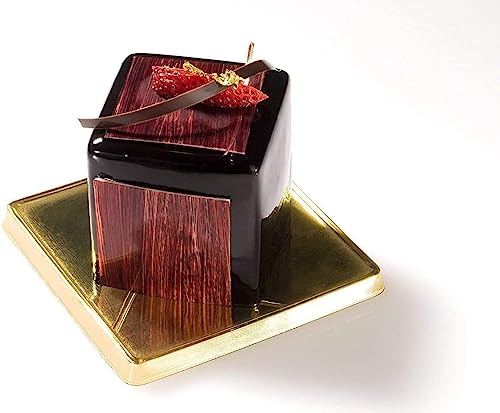Square Silicone Mold for Baking Mousse Cake