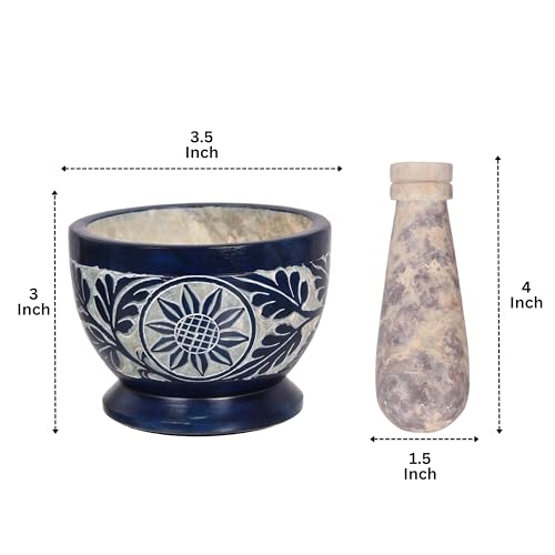 Mortar and Pestle