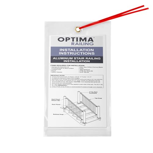 GPI 5" x 7" Reclosable Zip Bags with Bottom Hang (500 Count)