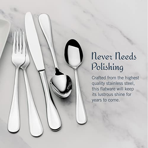 Bravo 65 Piece Flatware Set (65 Piece Set / Bravo)