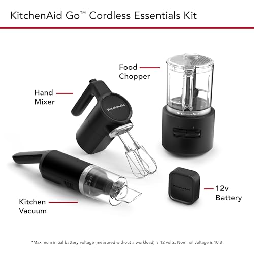 Go Cordless Bundle (Matte Black / Bundle)