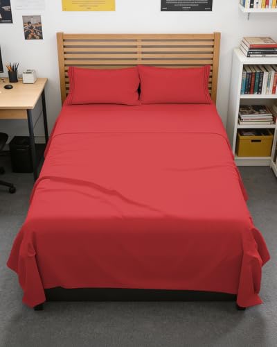 Full XL Sheets (27 - Red / Full XL)