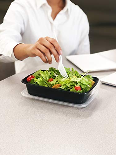 28 oz Meal Prep Containers w