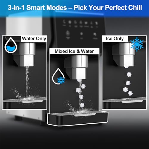 Nugget Countertop Ice Maker for Office