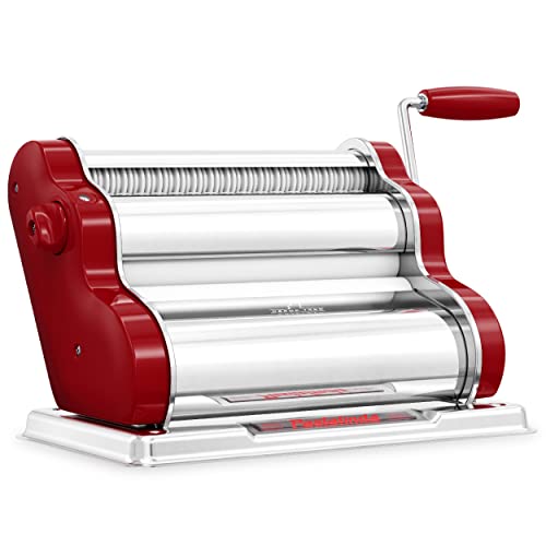 Classic 260 Pasta Maker Machine (Bordeaux)