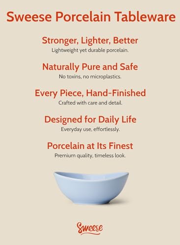 Porcelain Small Bowls 4 oz Set of 6 (6 Count)
