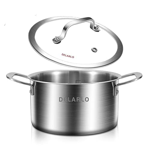 Whole Body Tri (Silver / 3.5QT Stockpot)