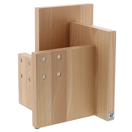 Square Magnetic Knife Block