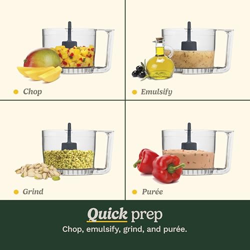 Mini Prep Plus Food Processor (White / 3 Cup)