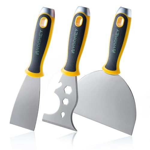 Putty Knife Set (3pcs(6in+2in+12 in1))