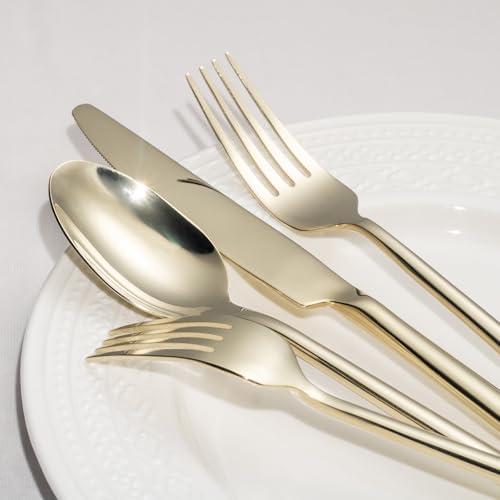 Potter Champagne Gold 45 (Champagne Gold / 45 pieces for 8)
