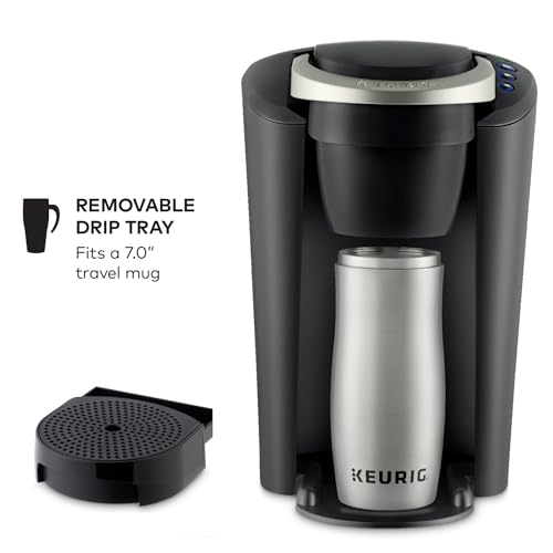 K Compact Single (Black)