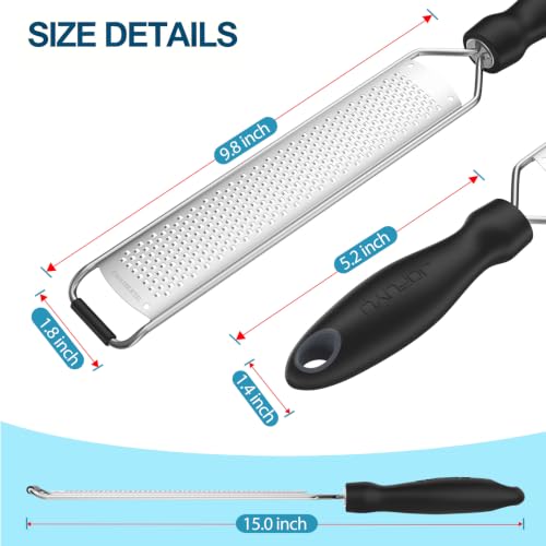 Lemon Zester Grater