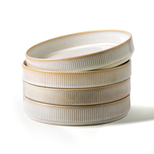 Star 8.25" Pasta Bowls Set of 4 (4 Count)
