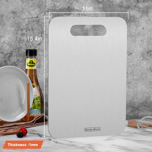 Cutting Board (15.4"L x 11"W)