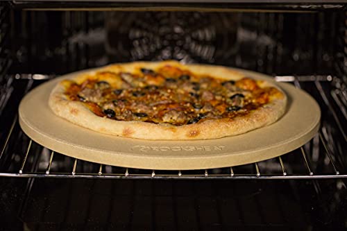 K ROCKSHEAT Pizza Stone Round