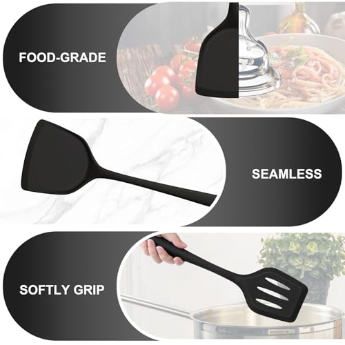 Silicone Cooking Utensils Set (5 Count)