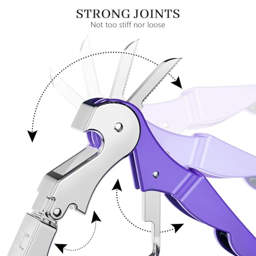 2 Pack Wine Opener (Lupine)