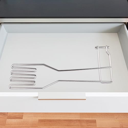 Stainless Steel Dish Gloves Holder
