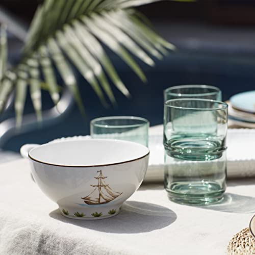 6226922 British Colonial Tradewind Rice Bowl (Rice Bowl)
