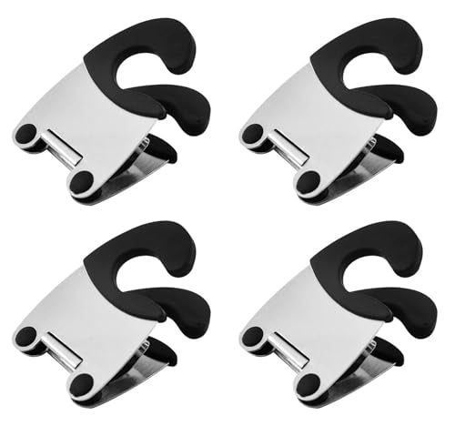 4 Pcs Anti Scald Spoon Rest