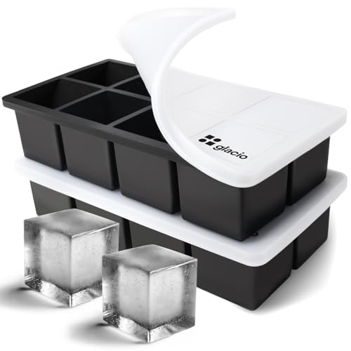 Ice Cube Molds (Black_2)